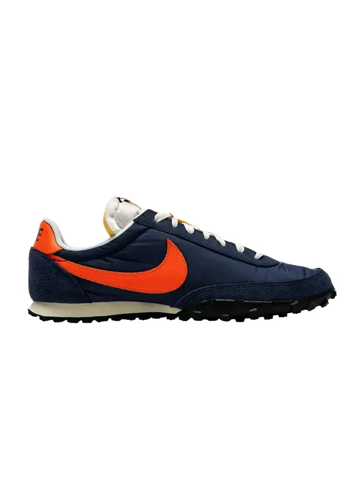 Nike Waffle Racer 'Midnight Navy Safety Orange' — изображение 1 из 1, синий