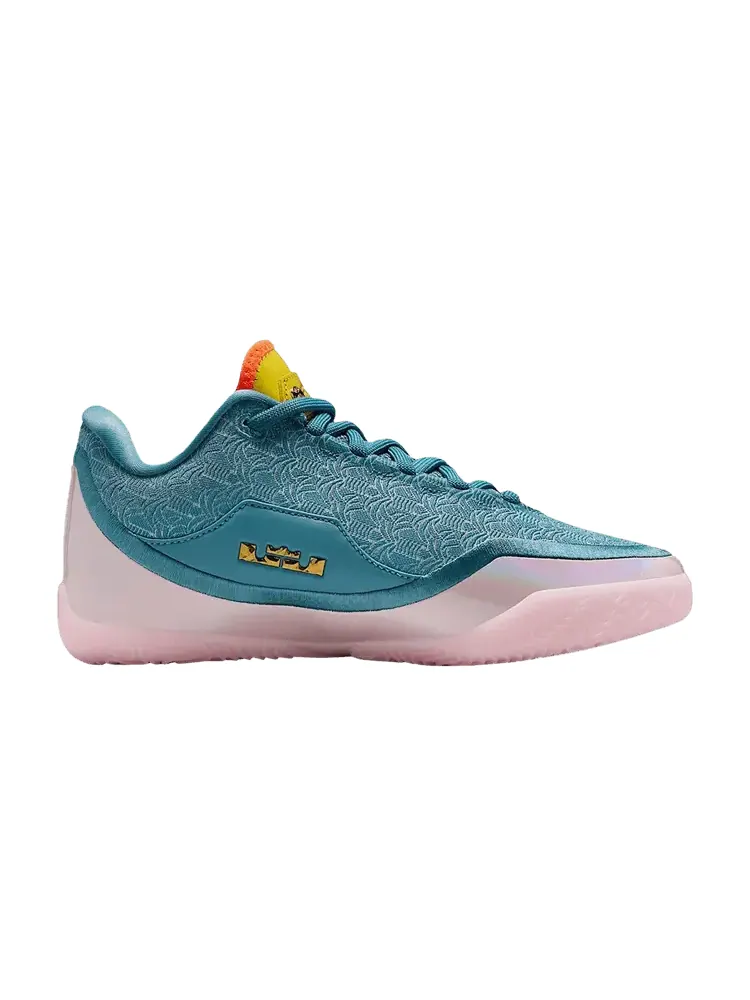 Кроссовки Nike LeBron XXIII GS 'Miami Twice' — изображение 1 из 1, синий