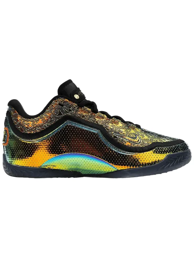 Кроссовки Nike Lebron 23 GS — изображение 1 из 1, золото