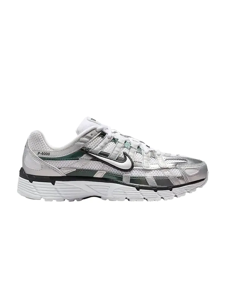 Кроссовки Nike Wmns P-6000 — изображение 1 из 1, белый белый