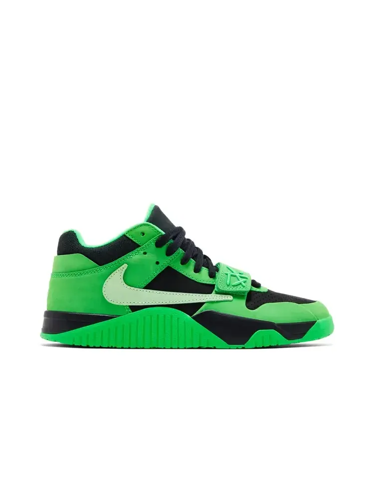 Travis Scott x Air Jordan Jordan Jumpman Jack TR 'Green Spark' — изображение 1 из 10, зеленый