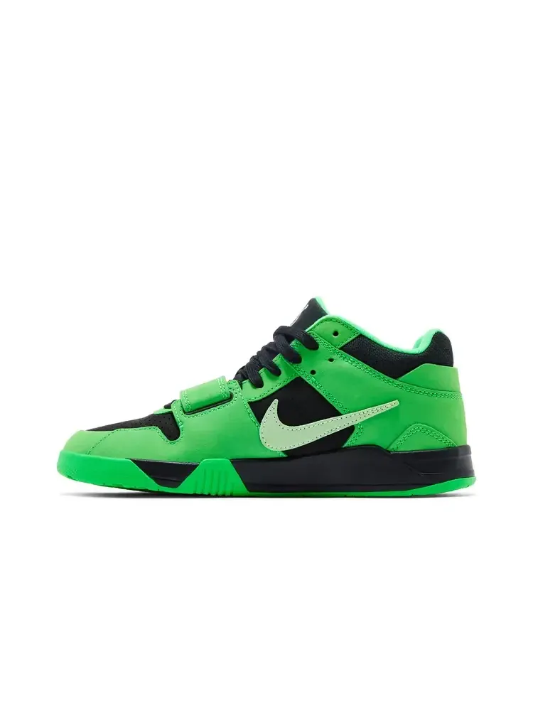 Travis Scott x Air Jordan Jordan Jumpman Jack TR 'Green Spark' — изображение 3 из 10, зеленый