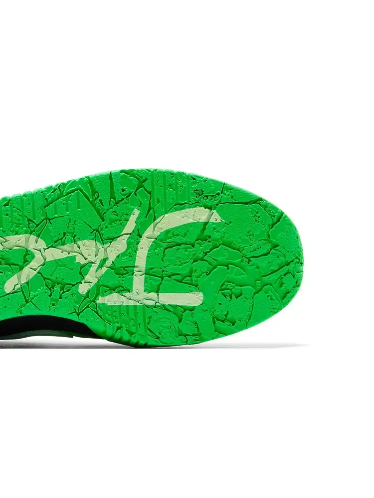 Travis Scott x Air Jordan Jordan Jumpman Jack TR 'Green Spark' — изображение 5 из 10, зеленый