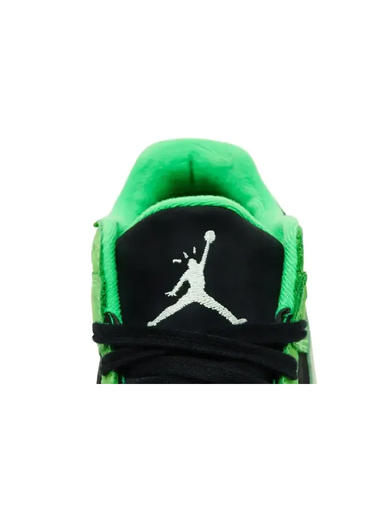 Travis Scott x Air Jordan Jordan Jumpman Jack TR 'Green Spark' — изображение 9 из 10, зеленый