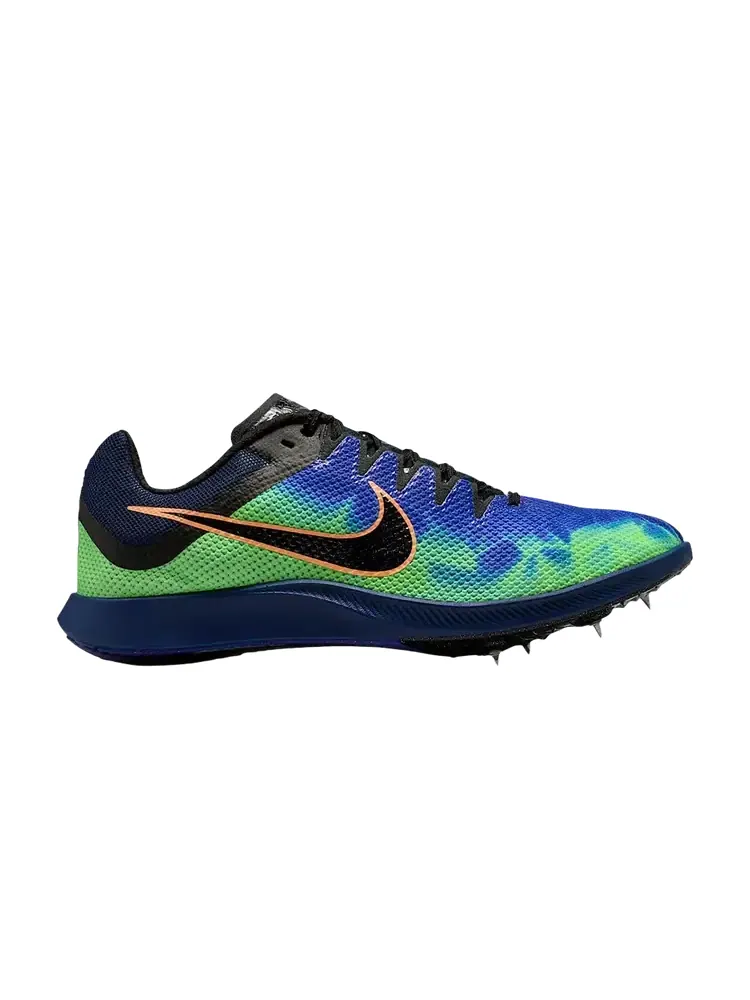 Nike Zoom Rival Distance 'Glam Dark Obsidian Indigo Burst' — изображение 1 из 1, синий