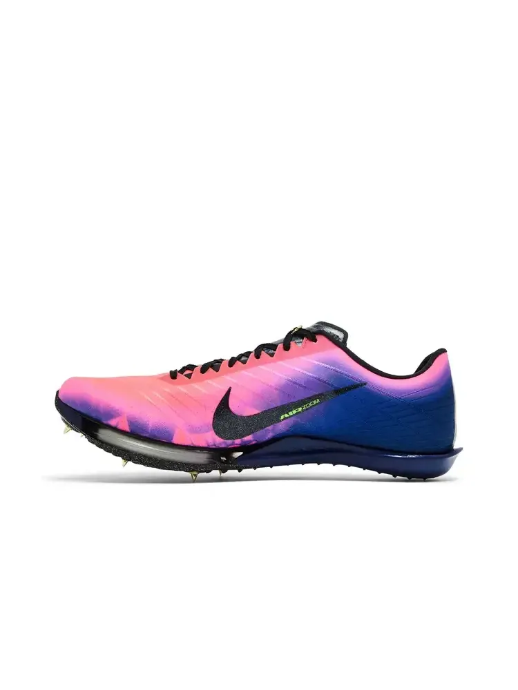 Кроссовки Nike Air Zoom Maxfly 2 'Glam Fierce Purple Pink Blast' — изображение 3 из 8, розовый