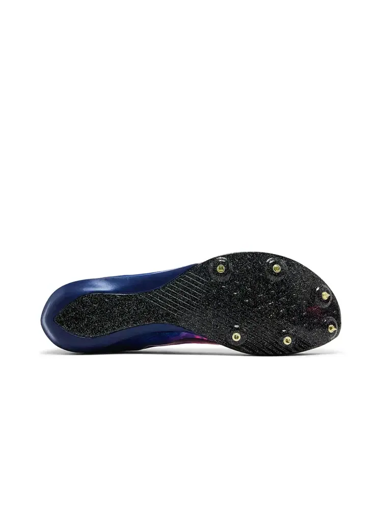 Кроссовки Nike Air Zoom Maxfly 2 'Glam Fierce Purple Pink Blast' — изображение 4 из 8, розовый