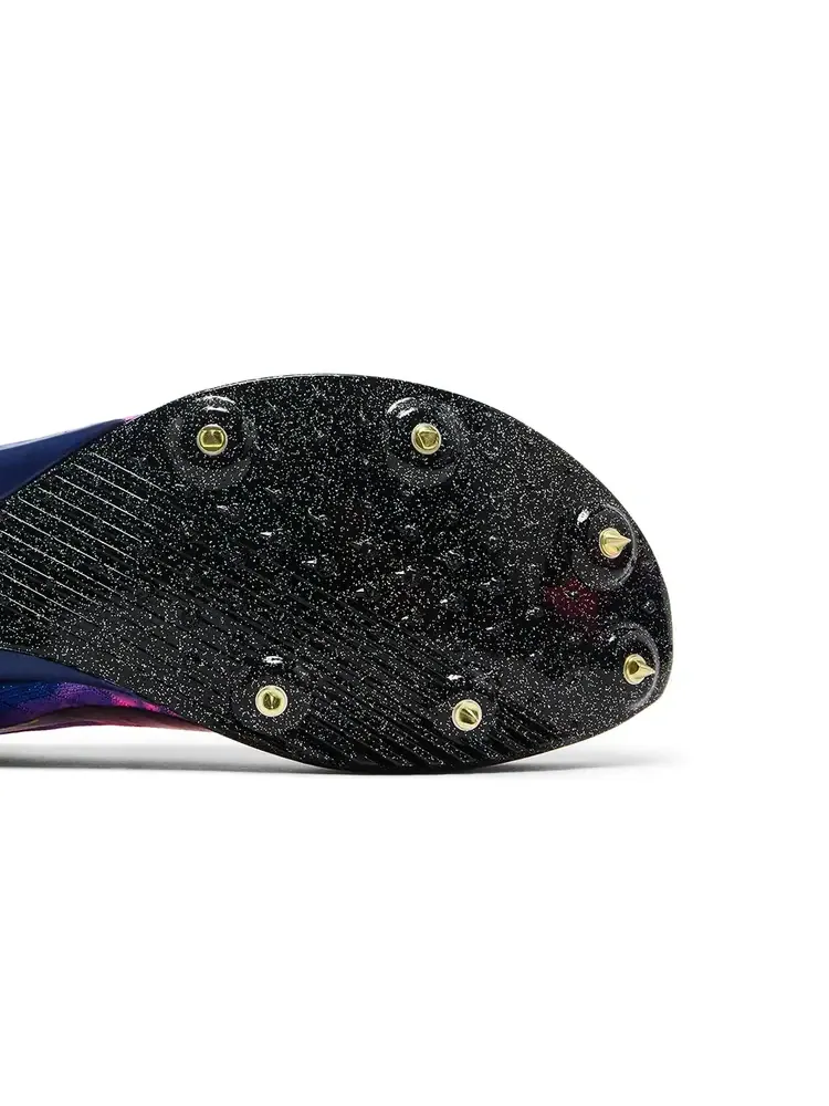 Кроссовки Nike Air Zoom Maxfly 2 'Glam Fierce Purple Pink Blast' — изображение 5 из 8, розовый