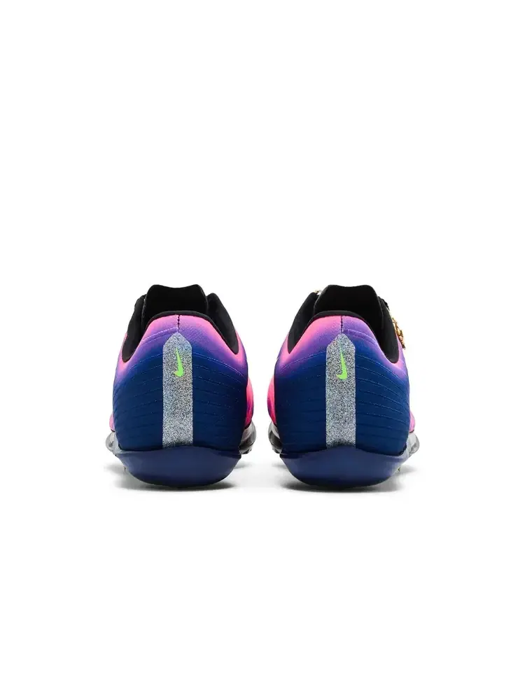 Кроссовки Nike Air Zoom Maxfly 2 'Glam Fierce Purple Pink Blast' — изображение 6 из 8, розовый