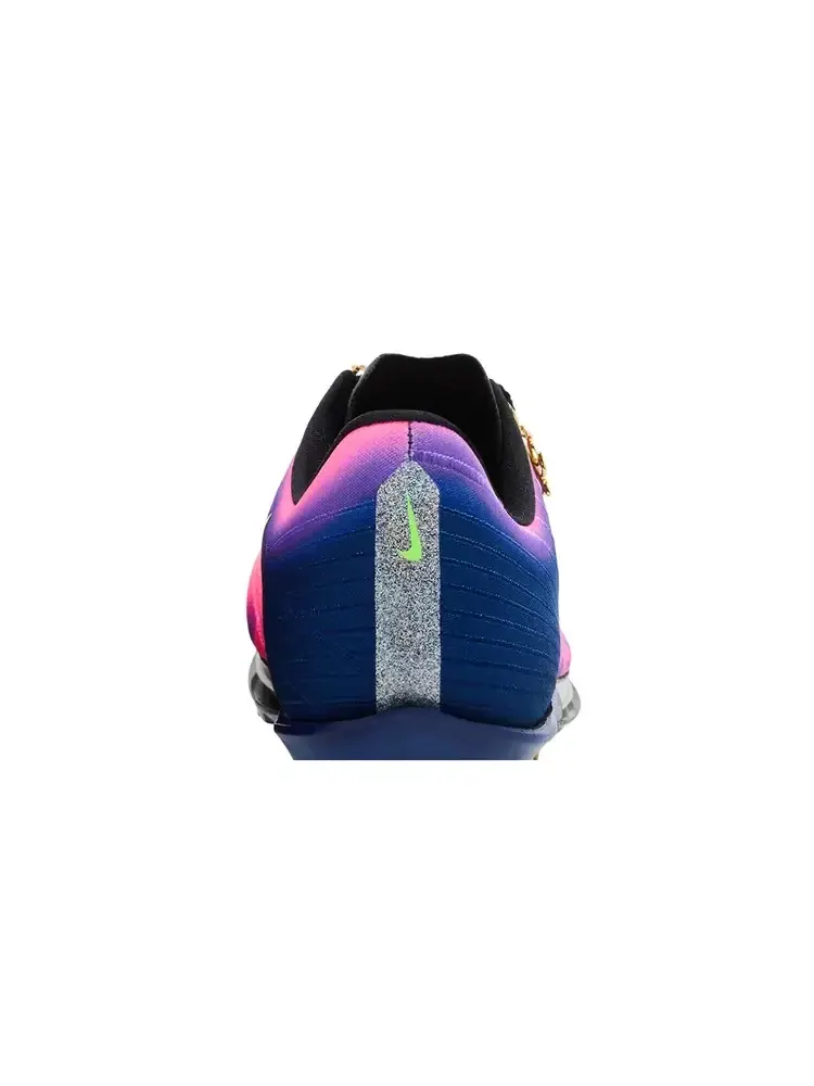 Кроссовки Nike Air Zoom Maxfly 2 'Glam Fierce Purple Pink Blast' — изображение 7 из 8, розовый