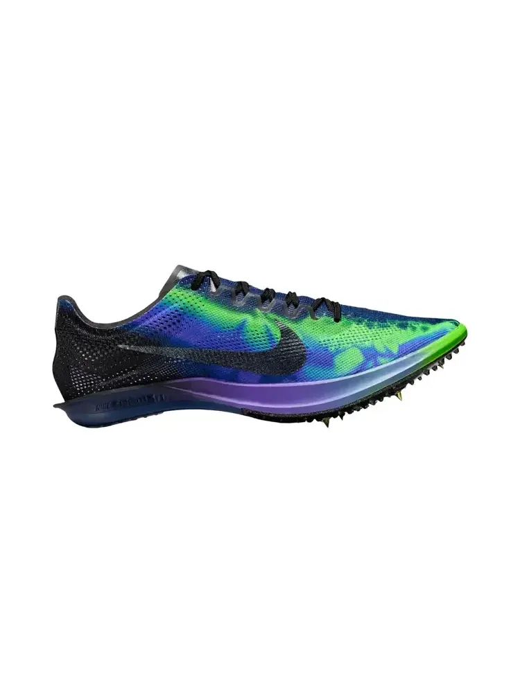 Кроссовки Nike ZoomX Dragonfly 2 'Glam Fierce Purple Electric Green' — изображение 1 из 1, синий