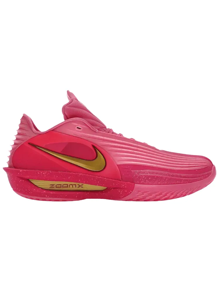 Кроссовки Nike Air Zoom GT Cut 3 Turbo EP — изображение 1 из 1, розовый