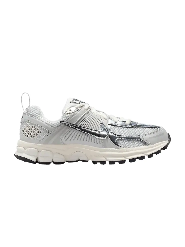 Кроссовки Nike Vomero 5 GS, Photon Dust Chrome — изображение 1 из 1, белый