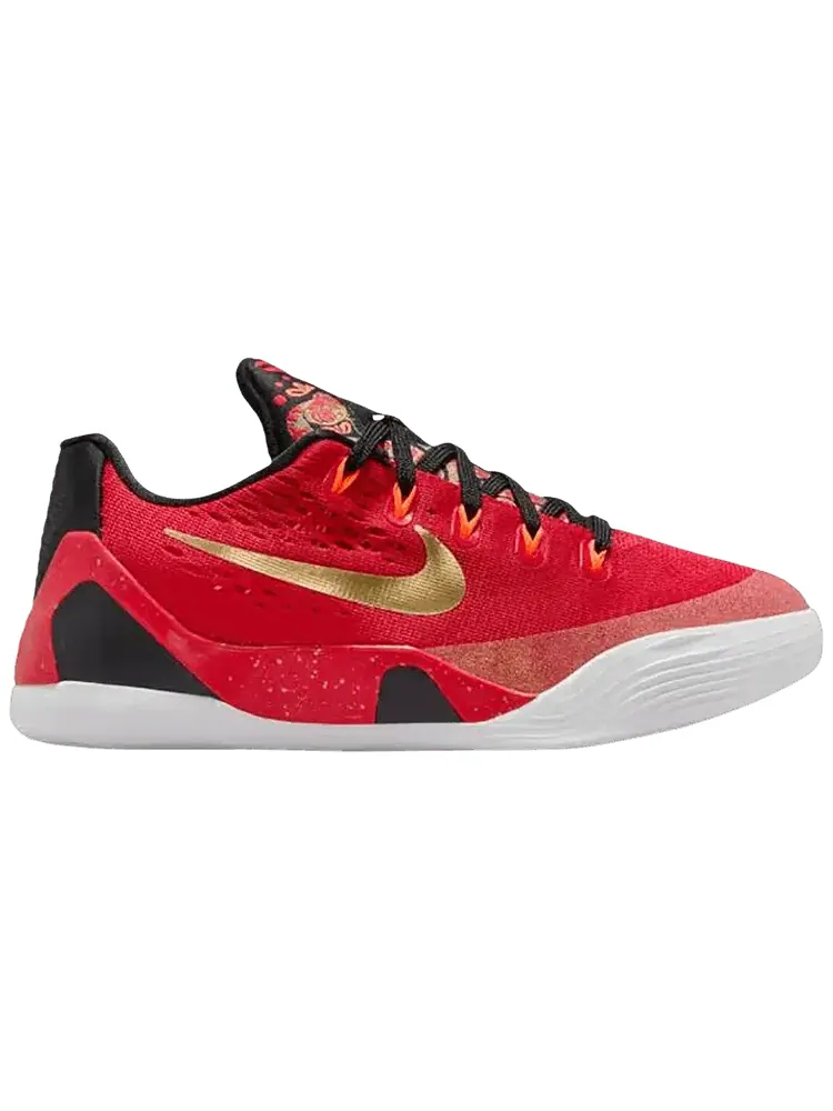 Кроссовки Nike Kobe 9 EM GS 2025 — изображение 1 из 1, красный