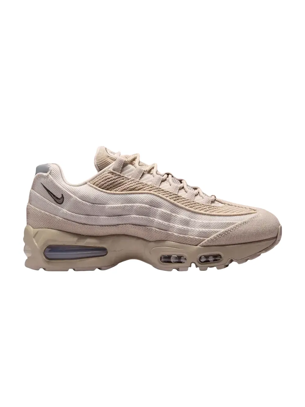 Кроссовки Nike Air Max 95 Canvas — изображение 1 из 1