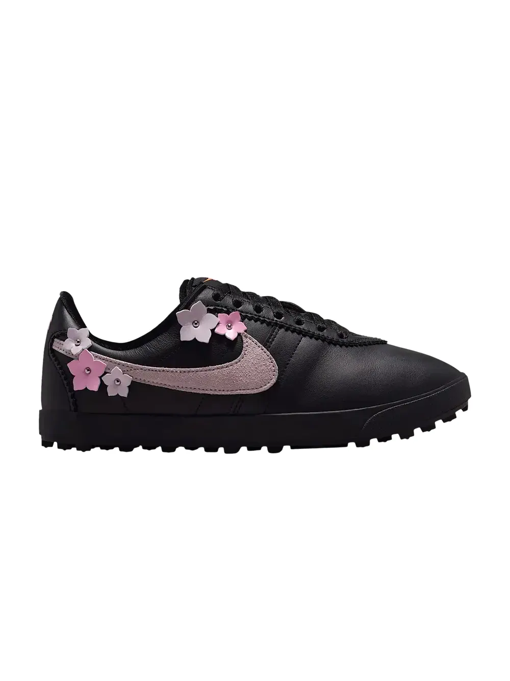 Кроссовки Nike Wmns Astrograbber — изображение 1 из 1, черный/розовый