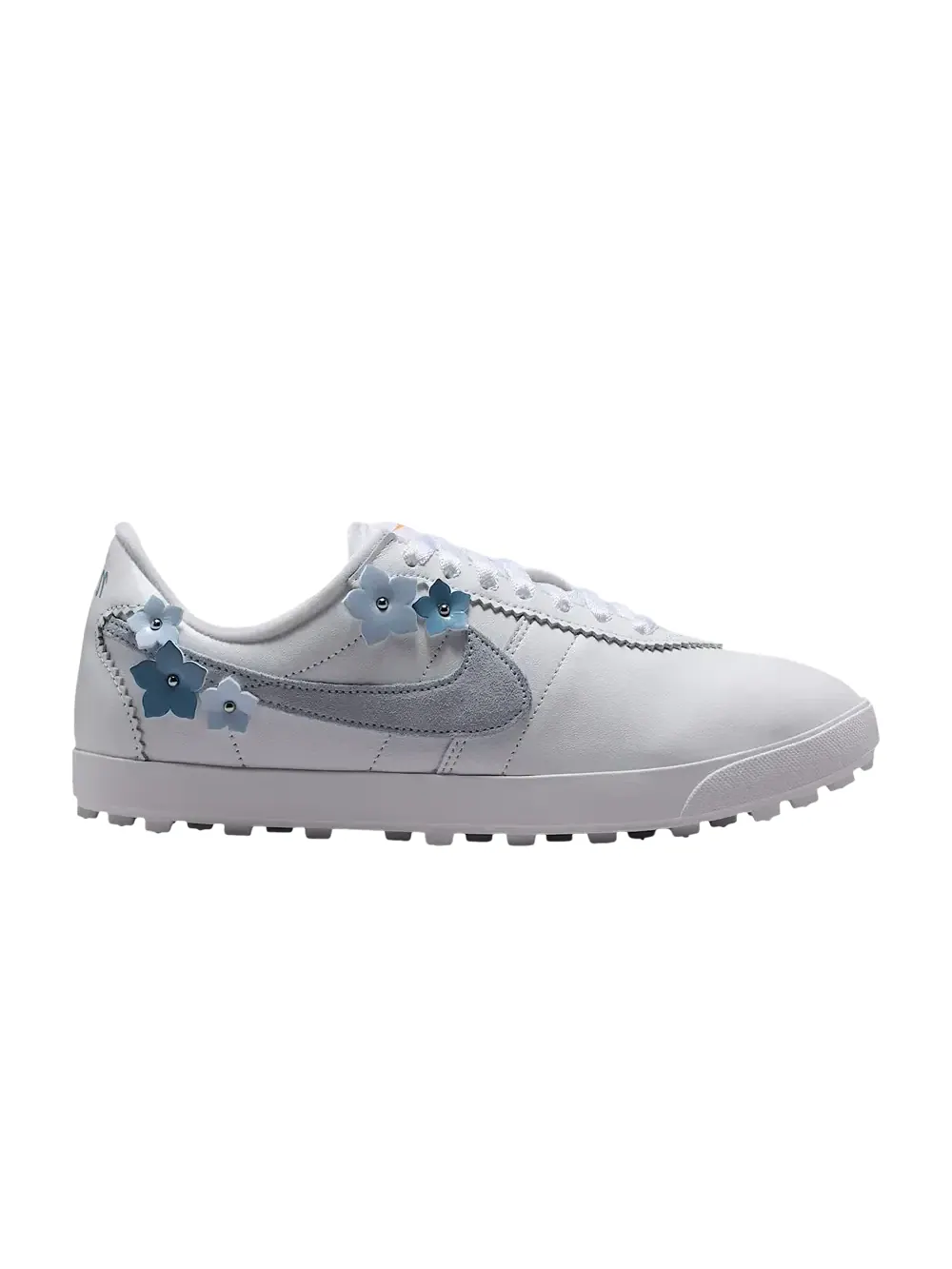 Кроссовки Nike Wmns Astrograbber — изображение 1 из 1, белый/синий/синий