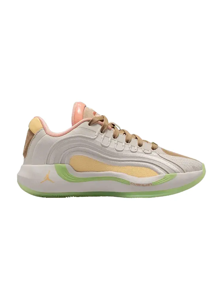 Кроссовки Air Jordan Luka 4 GS — изображение 1 из 1, оранжевый
