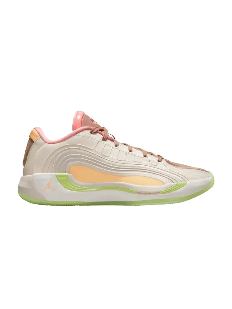 Кроссовки Air Jordan Jordan Luka 4 'Light Orewood Tangerine Tint' — изображение 1 из 1, светлый коричневый
