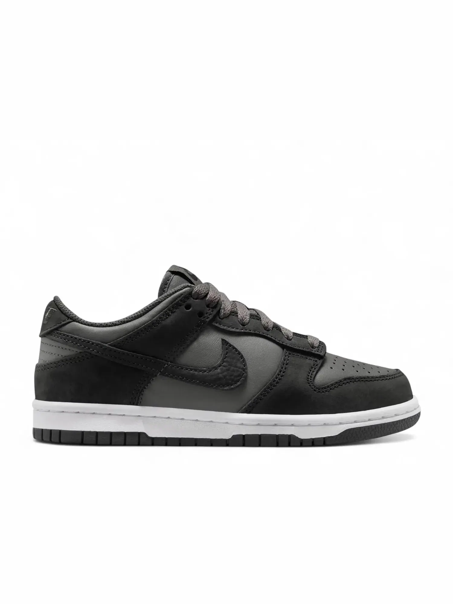 Кроссовки Nike Dunk Low SE GS — изображение 1 из 1, розовый/розовый/черный