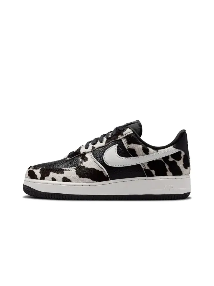 Кроссовки Nike Wmns Air Force 1 Low — изображение 2 из 2, черный