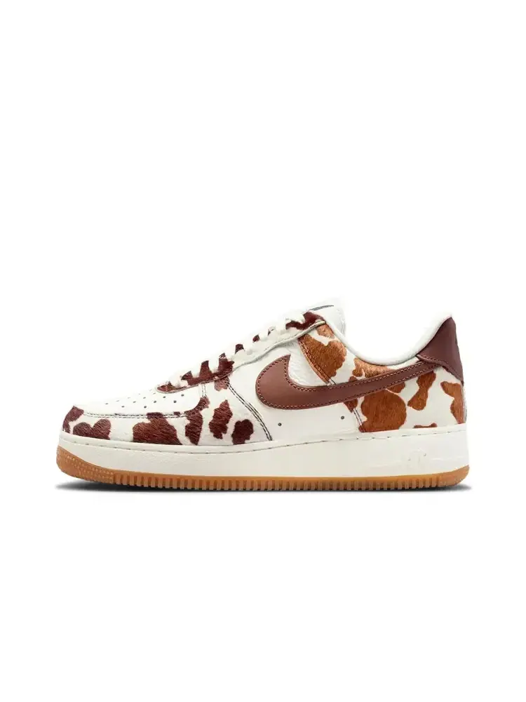 Кроссовки Nike Wmns Air Force 1 Low — изображение 1 из 1, коричневый