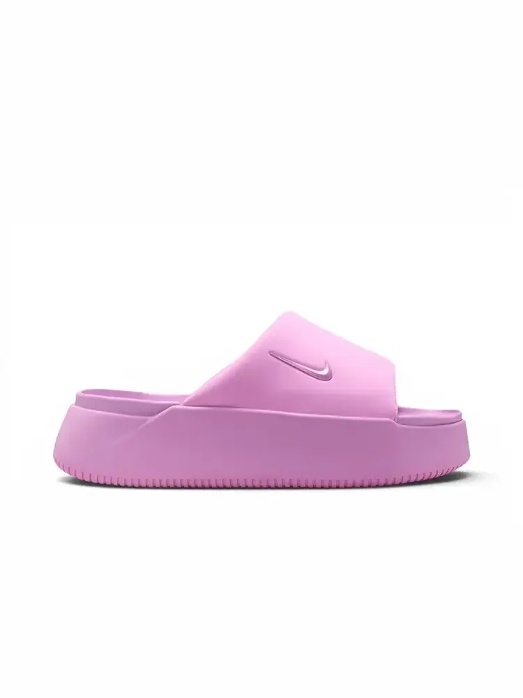 Кроссовки Nike Wmns Calm Elevation Slide — изображение 1 из 1, фуксия