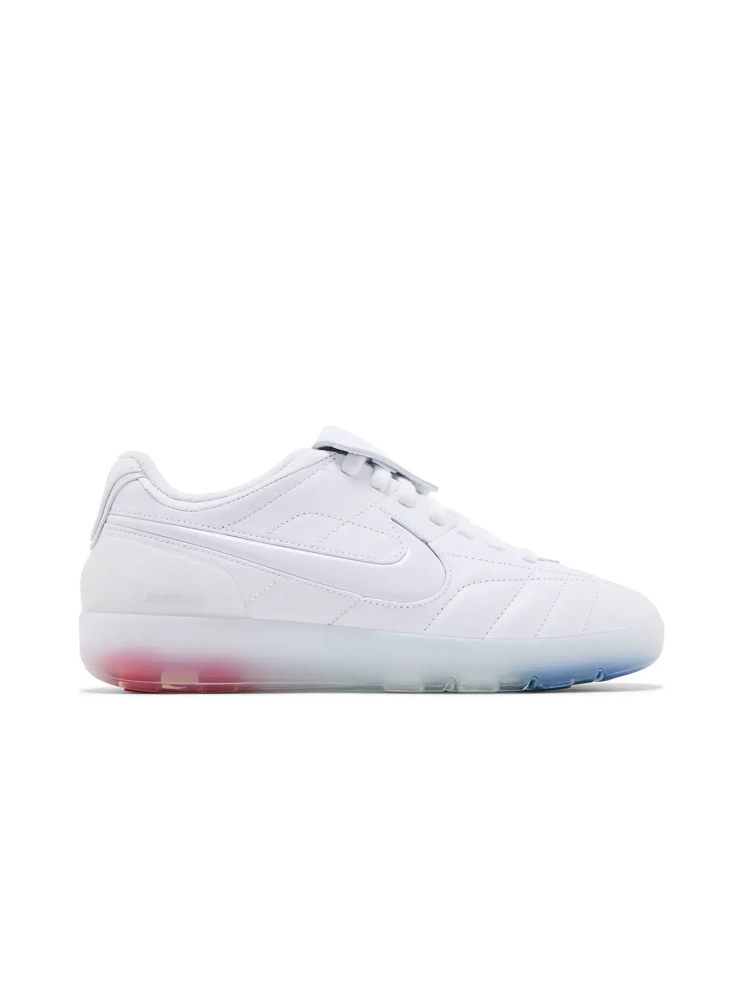 Кроссовки Jacquemus x Nike Cryoshot Tiempo R10 — изображение 1 из 8