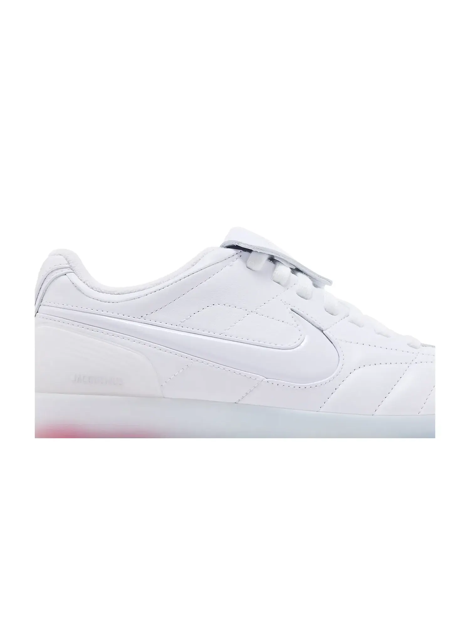Кроссовки Jacquemus x Nike Cryoshot Tiempo R10 — изображение 2 из 8