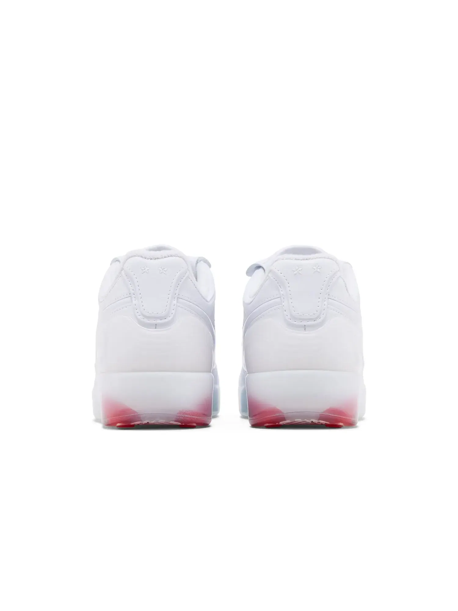 Кроссовки Jacquemus x Nike Cryoshot Tiempo R10 — изображение 6 из 8