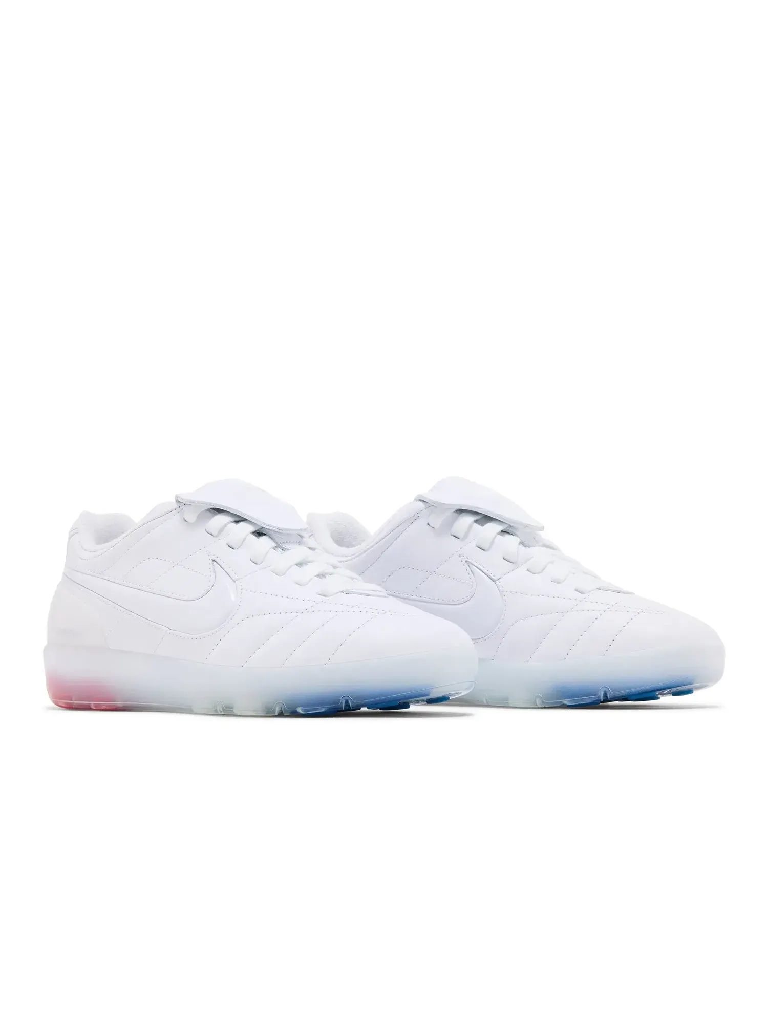 Кроссовки Jacquemus x Nike Cryoshot Tiempo R10 — изображение 8 из 8