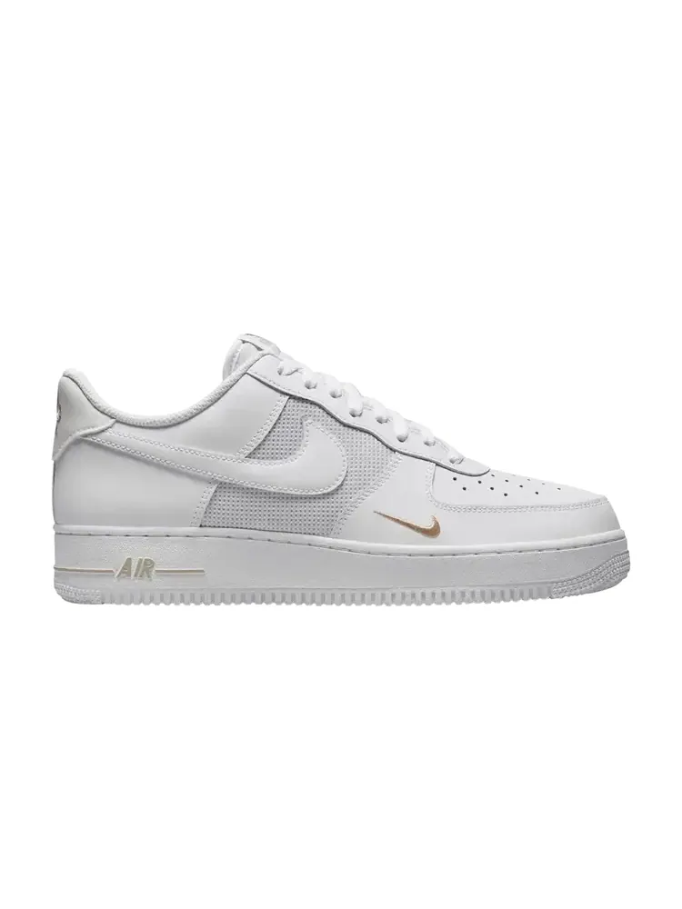 Кроссовки Nike Air Force 1 Low — изображение 1 из 1, белый хаки