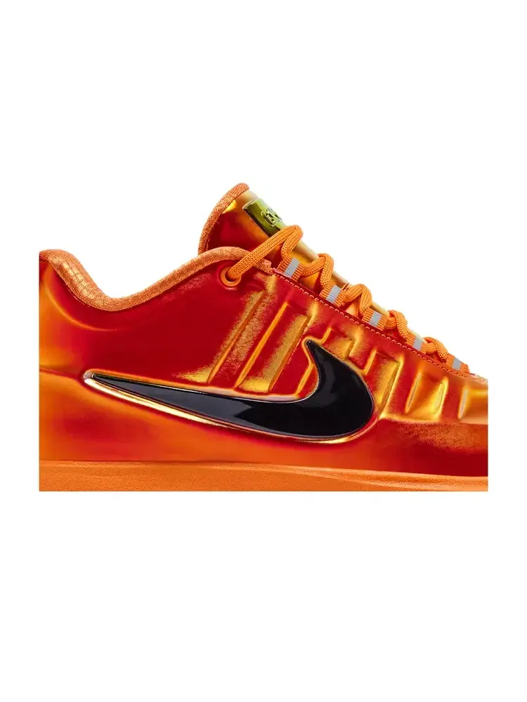 Nike Book 2 'All-Star Warning Label' — изображение 2 из 8, оранжевый