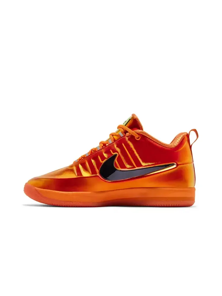 Nike Book 2 'All-Star Warning Label' — изображение 3 из 8, оранжевый