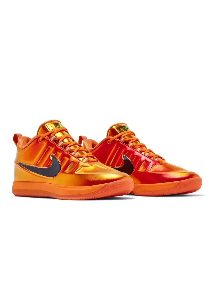 Nike Book 2 'All-Star Warning Label' — изображение 8 из 8, оранжевый
