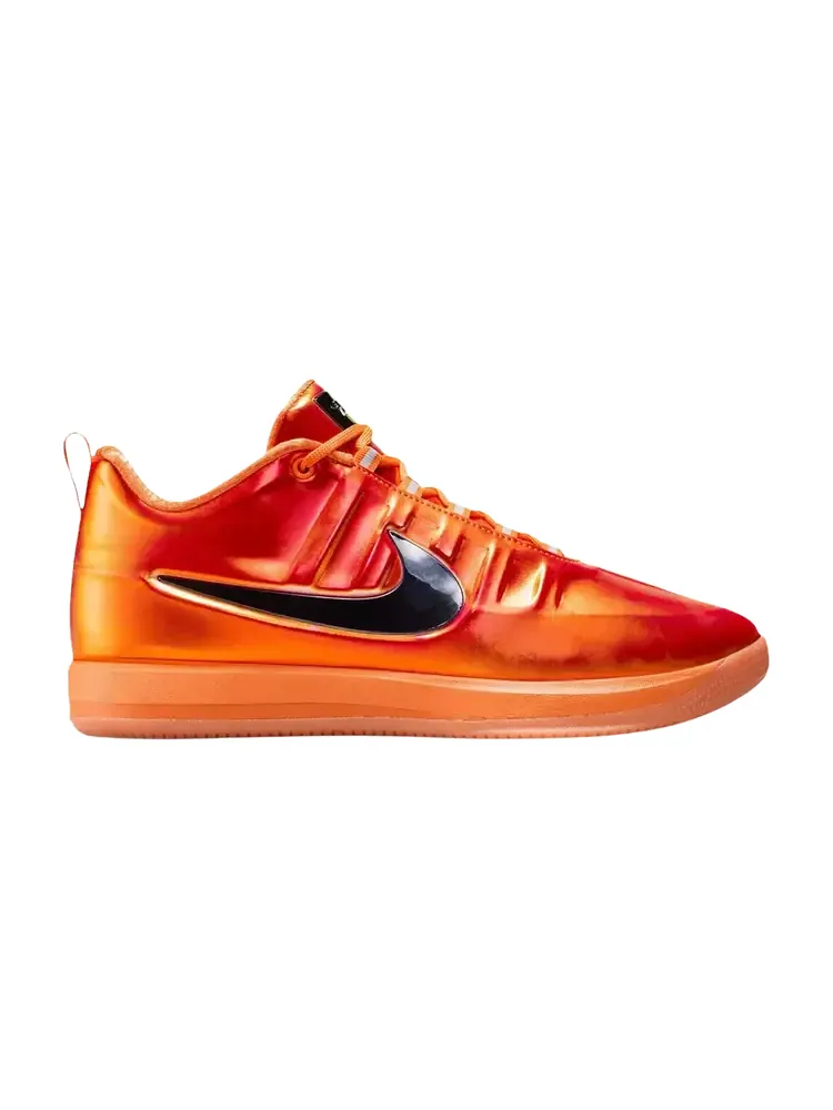 Nike Book 2 EP 'All-Star Warning Label' — изображение 1 из 1, оранжевый