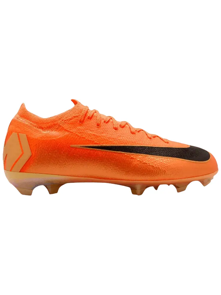 Кроссовки Nike Zoom Mercurial Vapor 16 Elite FG GS 'Déjà Vu — изображение 1 из 1, оранжевый
