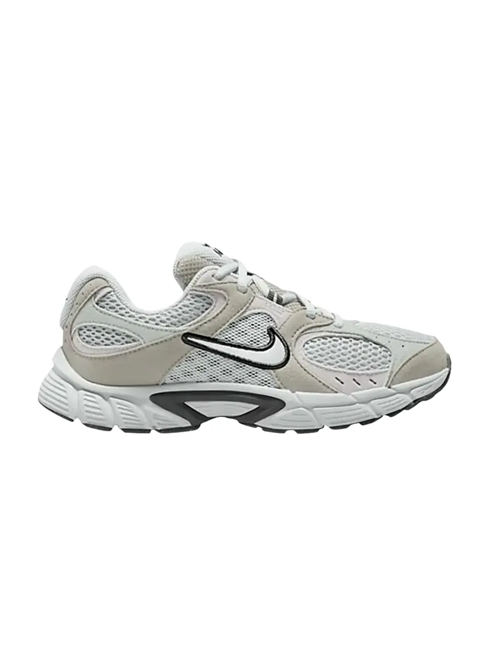 Кроссовки Nike V5 RNR GS — изображение 1 из 1, белый/черный/серый