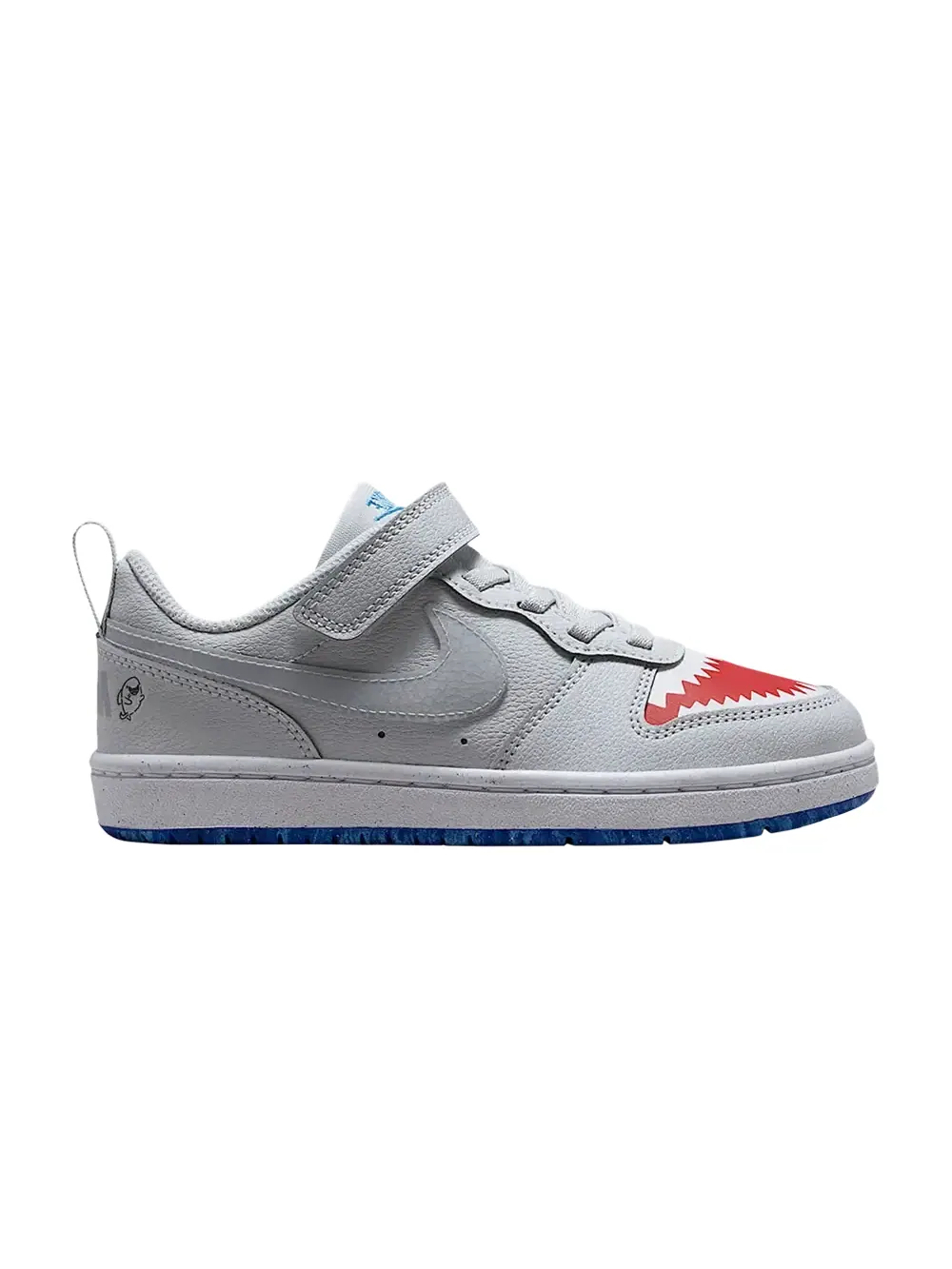 Кроссовки Nike Court Borough Low PS — изображение 1 из 1