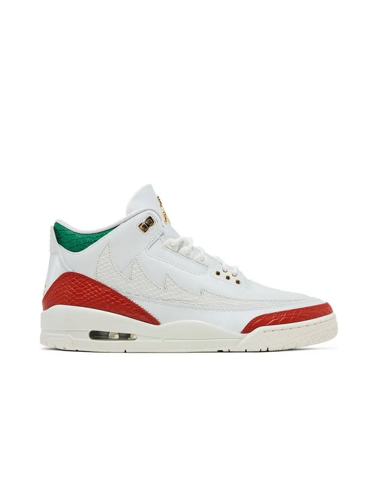 Кроссовки Air Jordan 3 Retro, El Vuelo — изображение 1 из 8, белый