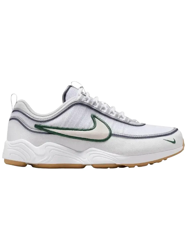 Кроссовки Nike Air Zoom SpiridonPhoton Dust Fir Obsidian' — изображение 1 из 1, белый