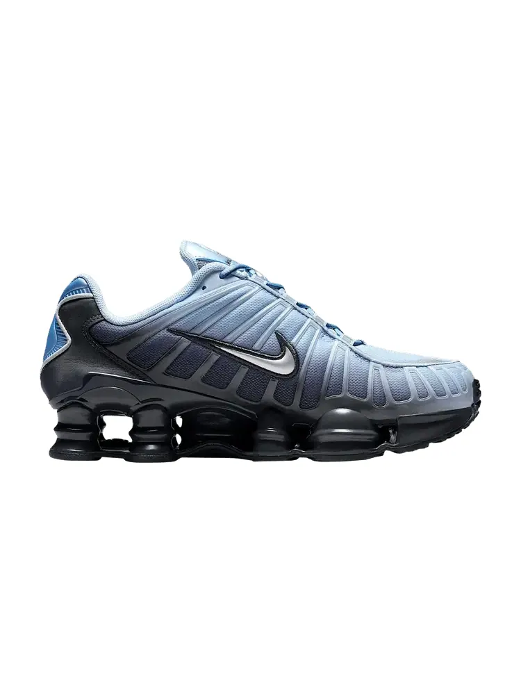 Кроссовки Nike Wmns Shox TL 'Anthracite Light Armory Blue' — изображение 1 из 1, синий