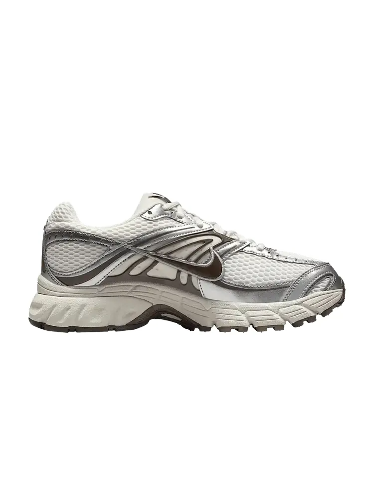 Кроссовки Nike Wmns Air Max Moto 2K 'Phantom Metallic Silver' — изображение 1 из 1, бежевый