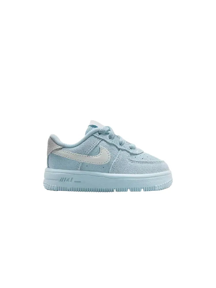 Кроссовки Nike Force 1 Low LV8 TD 'Light Armory Blue' — изображение 1 из 1, синий