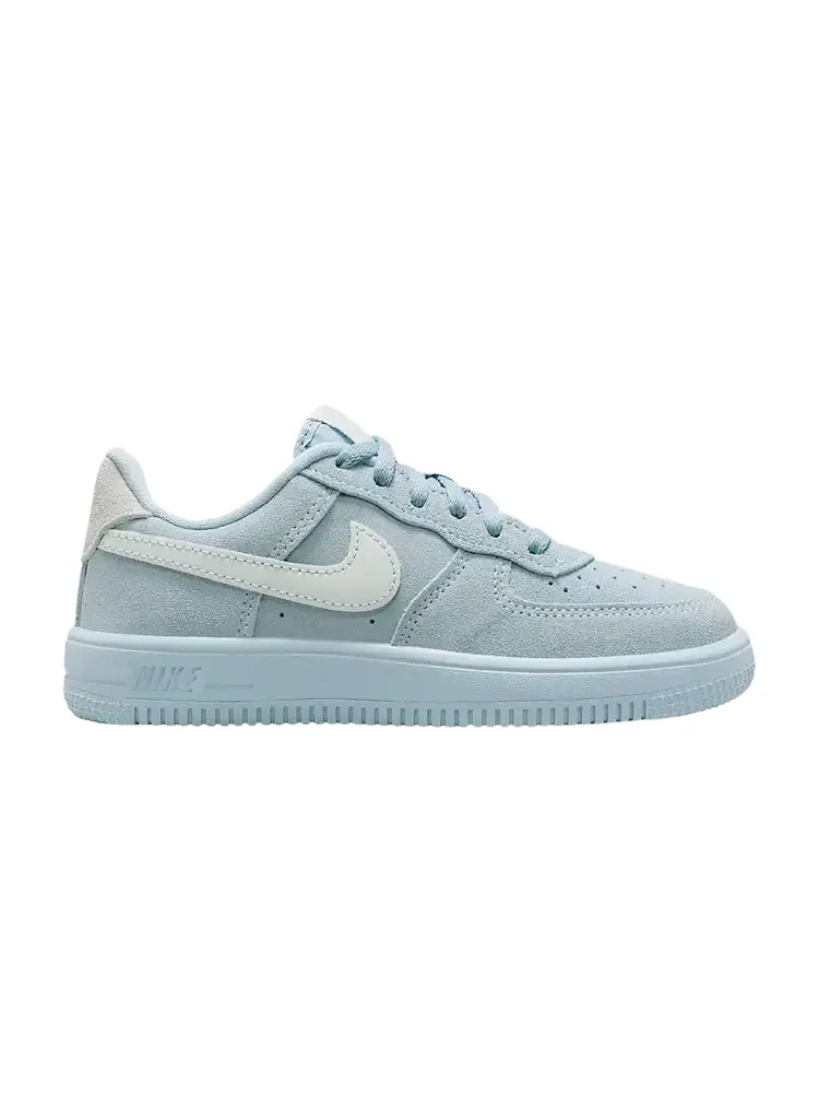 Кроссовки Nike Force 1 Low LV8 1 PS 'Light Armory Blue' — изображение 1 из 1, синий