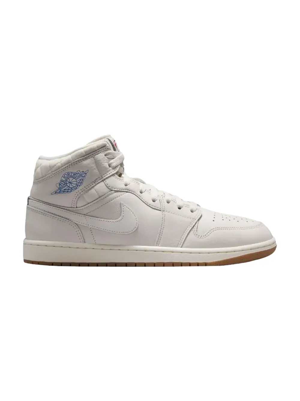 Кроссовки Air Jordan 1 Mid SE — изображение 1 из 1, темный коричневый