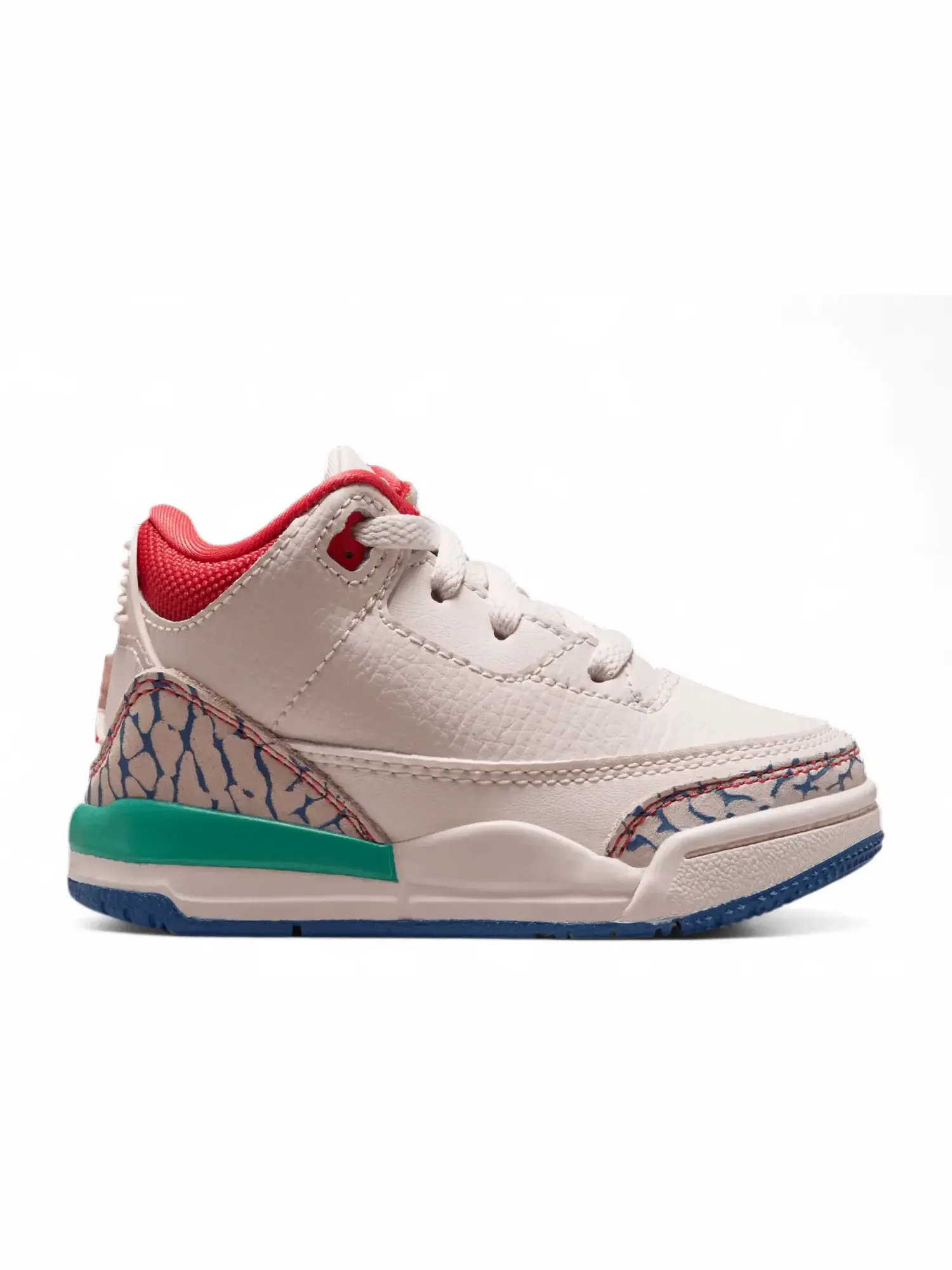 Кроссовки Air Jordan 3 Retro TD — изображение 1 из 1, синий