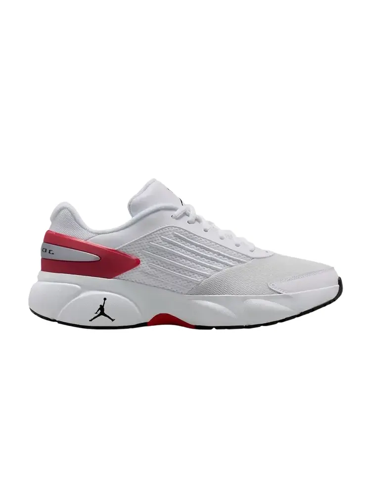 Air Jordan Trunner Flow 'White Black Gym Red' — изображение 1 из 1, белый