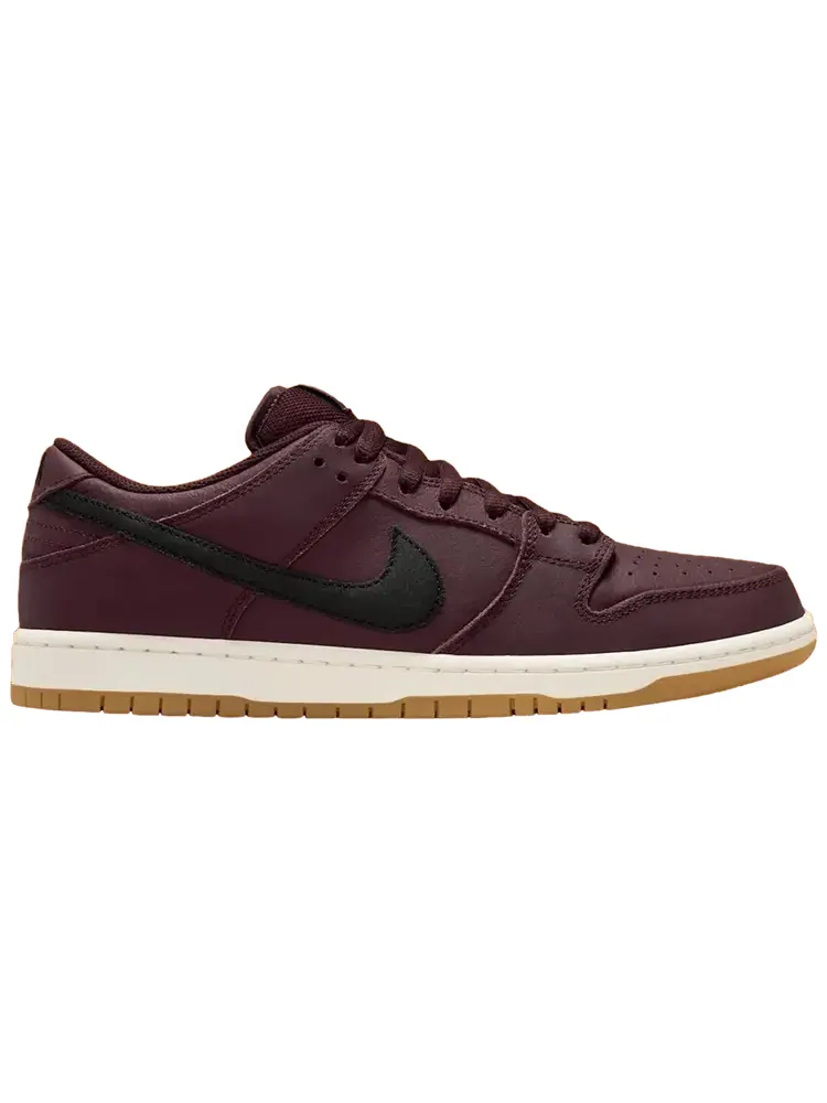Кроссовки Nike SB Dunk Low Pro — изображение 1 из 1, красный