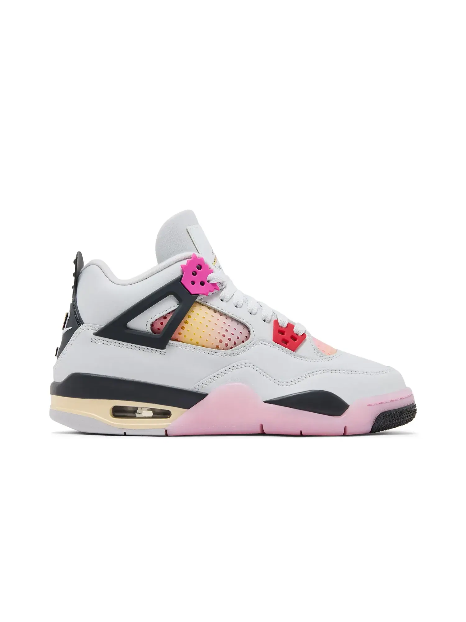 Кроссовки Air Jordan 4 Retro GS — изображение 1 из 8